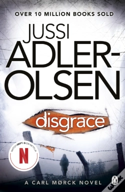 Capa do artigo Disgrace