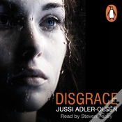 Capa do artigo Disgrace