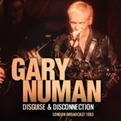 Capa do artigo Disguise and Disconnection - CD