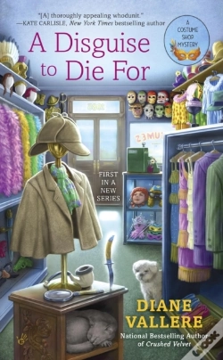 Capa do artigo Disguise To Die For