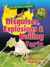 Capa do artigo Disguises, Explosions And Boiling Farts