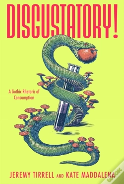 Capa do artigo Disgustatory!