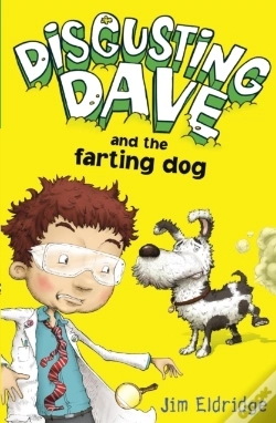 Capa do artigo Disgusting Dave And The Farting Dog