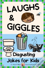 Capa do artigo Disgusting Jokes For Kids: The Yuckiest