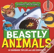 Capa do artigo Disgusting Science: Beastly Animals