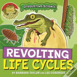 Capa do artigo Disgusting Science: Revolting Life Cycles