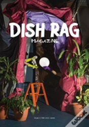 Capa do artigo Dish Rag Magazine