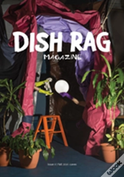 Capa do artigo Dish Rag Magazine