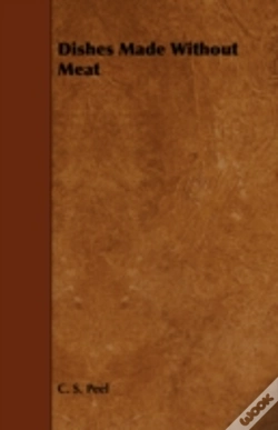 Capa do artigo Dishes Made Without Meat