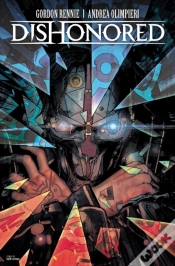 Capa do artigo Dishonored #1