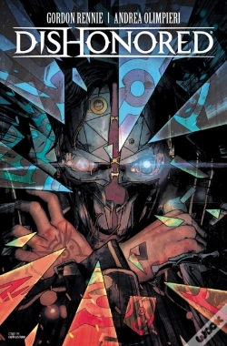 Capa do artigo Dishonored #1