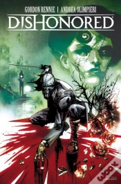 Capa do artigo Dishonored  #2