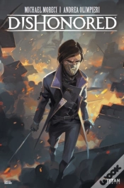 Capa do artigo Dishonored #2
