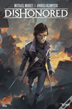 Capa do artigo Dishonored #2