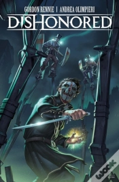 Capa do artigo Dishonored #3