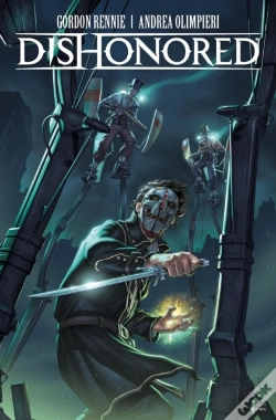 Capa do artigo Dishonored #3