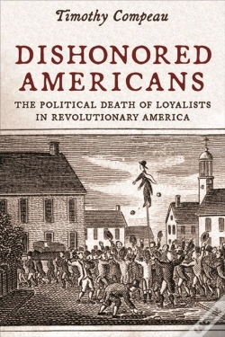Capa do artigo Dishonored Americans