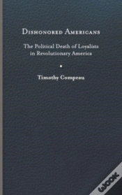 Capa do artigo Dishonored Americans