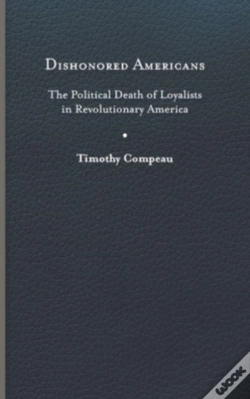 Capa do artigo Dishonored Americans