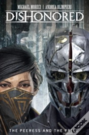 Capa do artigo Dishonored