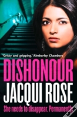 Capa do artigo Dishonour