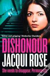 Capa do artigo Dishonour