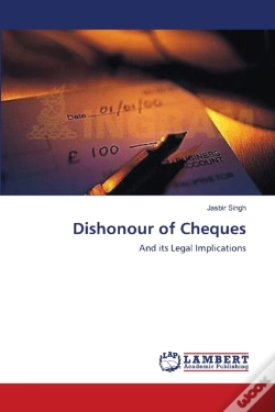 Capa do artigo Dishonour Of Cheques