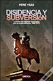 Capa do artigo Disidencia Y Subversión