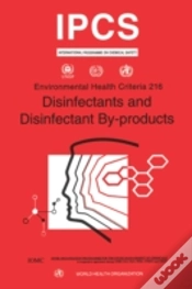 Capa do artigo Disinfectants And Disinfectant By-Products