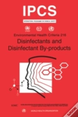 Capa do artigo Disinfectants And Disinfectant By-Products