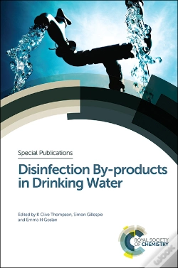 Capa do artigo Disinfection By-Products In Drinking Water
