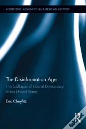 Capa do artigo Disinformation Age