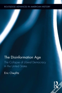 Capa do artigo Disinformation Age