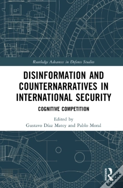 Capa do artigo Disinformation And Counternarratives In International Security