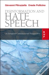 Disinformation And Hate Speech
