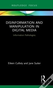 Capa do artigo Disinformation And Manipulation In Digital Media