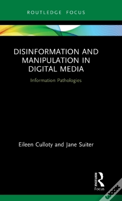Capa do artigo Disinformation And Manipulation In Digital Media