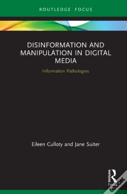 Capa do artigo Disinformation And Manipulation In Digital Media