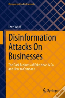 Capa do artigo Disinformation Attacks On Businesses