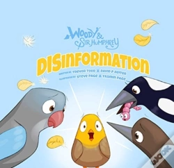 Capa do artigo Disinformation