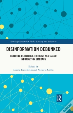 Capa do artigo Disinformation Debunked