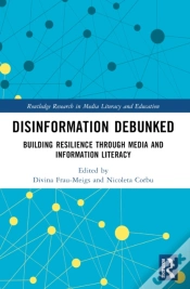 Capa do artigo Disinformation Debunked