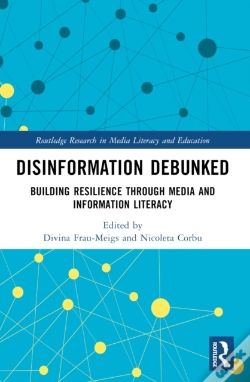 Capa do artigo Disinformation Debunked