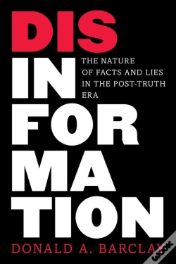 Capa do artigo Disinformation