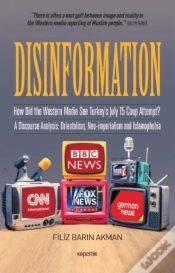 Capa do artigo Disinformation