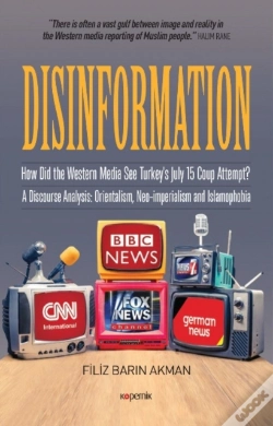 Capa do artigo Disinformation