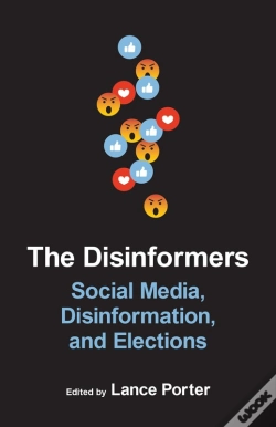 Capa do artigo Disinformers