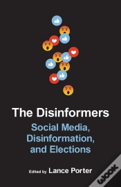 Capa do artigo Disinformers