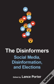 Capa do artigo Disinformers