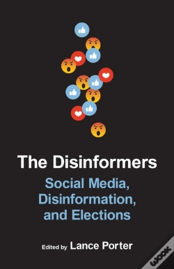 Capa do artigo Disinformers